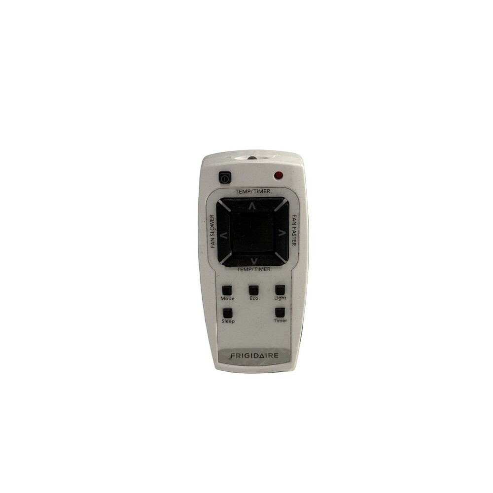 Frigidaire Air Conditioner Remote Control RG63A1/E-ELD Wireless White